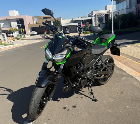 KAWASAKI Z400 